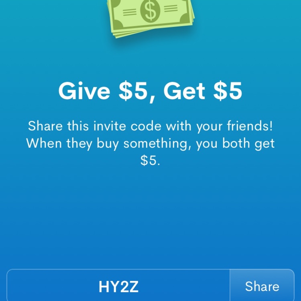 FREE $5 COUPON!